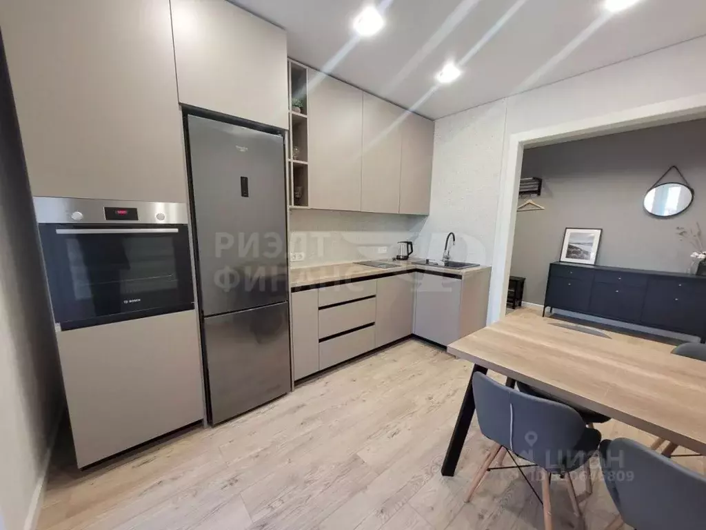 2-к кв. Калининградская область, Зеленоградск ул. Автомобилистов, 1 ... - Фото 1