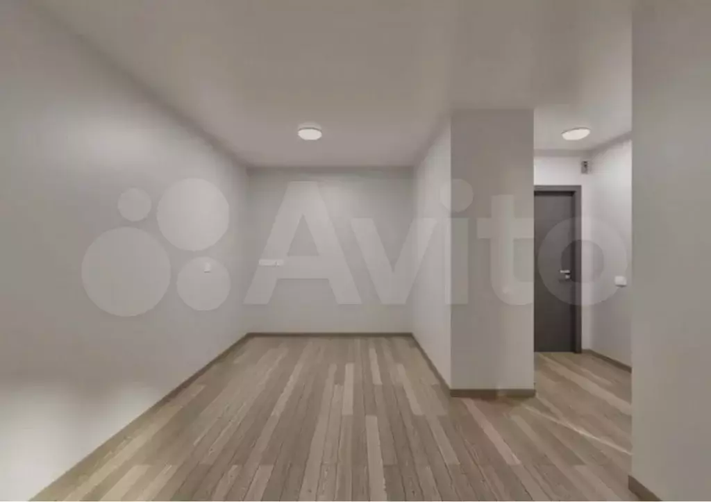 1-к. квартира, 31 м, 6/6 эт. - Фото 1
