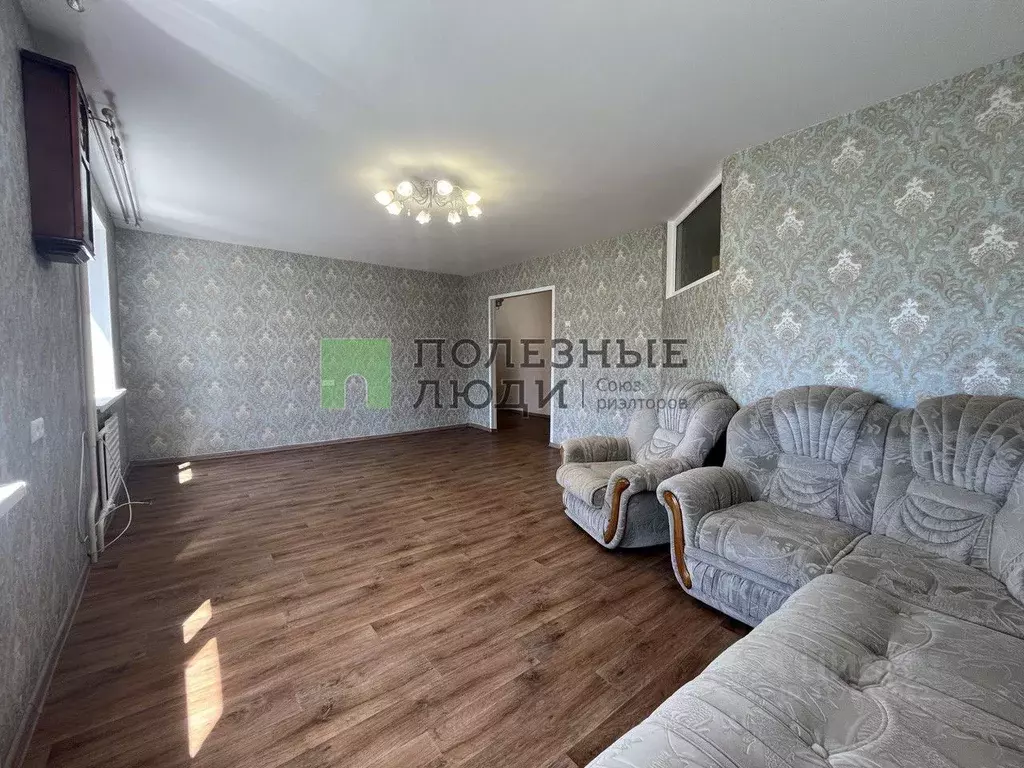 3-к кв. Башкортостан, Уфа ул. Ахметова, 300/2 (73.7 м) - Фото 1