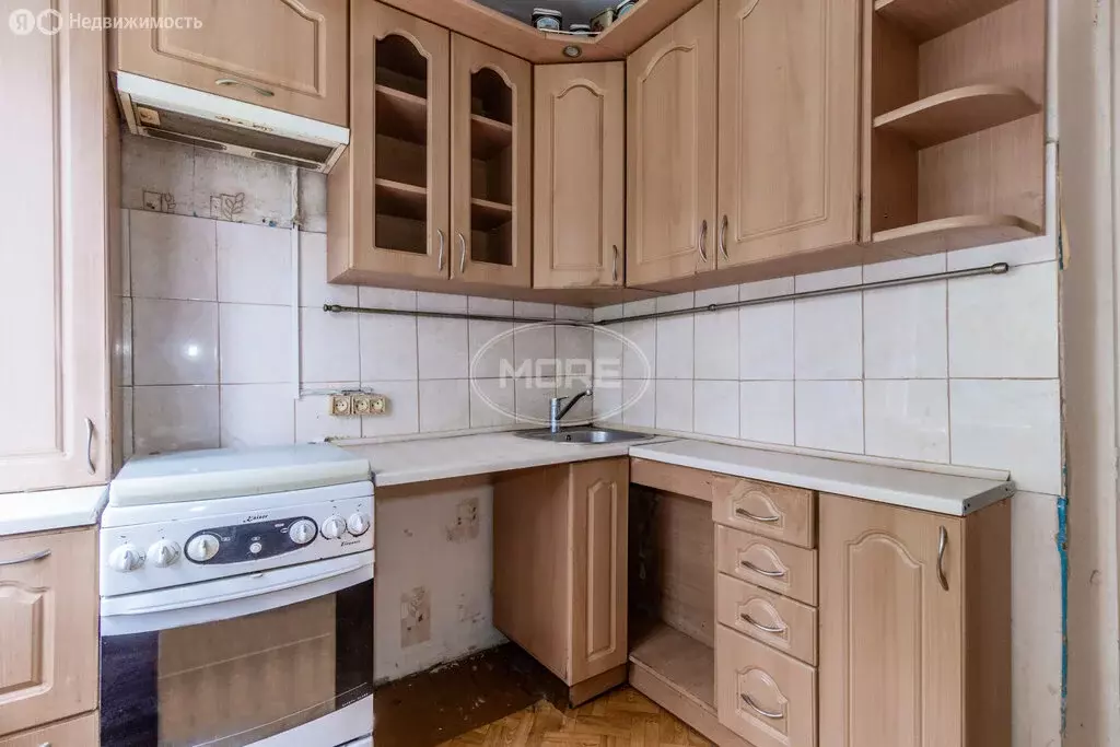 2-комнатная квартира: Калининград, улица Куйбышева, 41 (40.6 м) - Фото 1