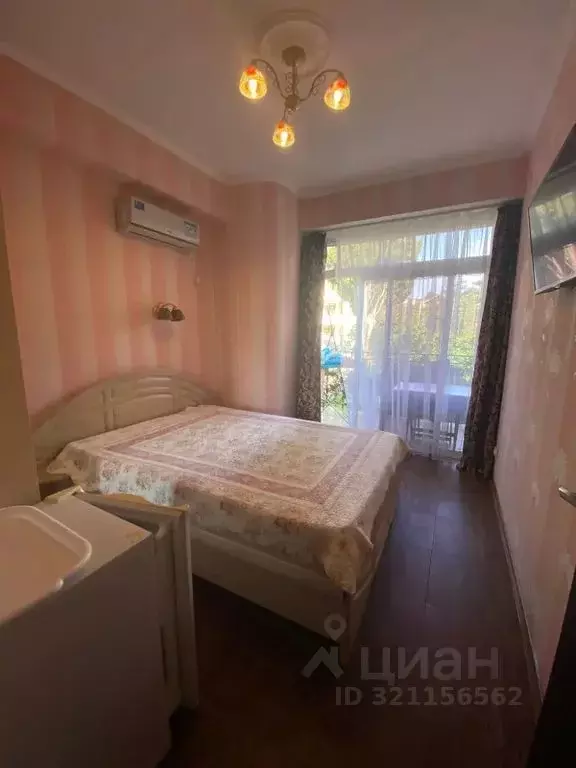 Комната Крым, Алушта ул. Береговая, 2А - Фото 0