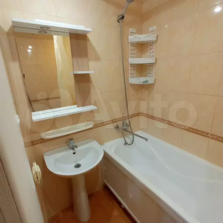 Квартира-студия, 40 м, 1/10 эт. - Фото 0