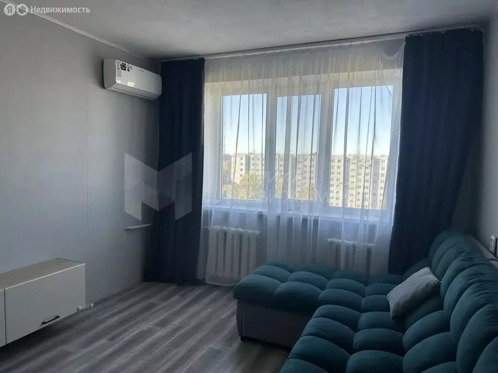 3-комнатная квартира: Тюмень, Олимпийская улица, 49 (63.9 м) - Фото 2