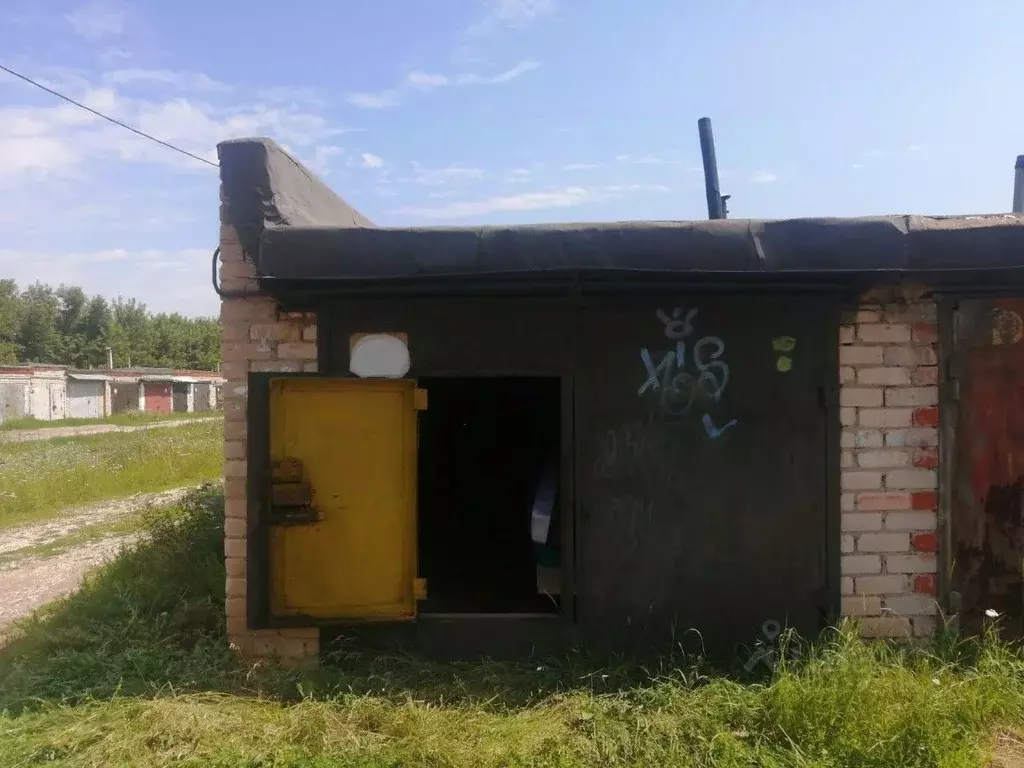 Гараж в Башкортостан, Стерлитамак ул. Глинки, 10 (18 м) - Фото 0