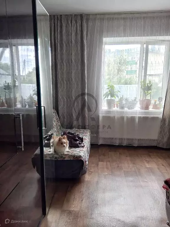 Продаётся 1-к квартира, 32.6 м - Фото 1