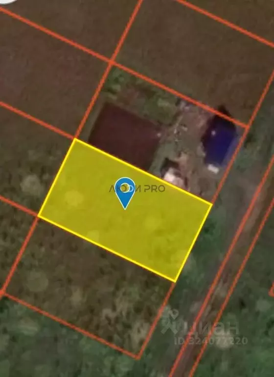 Участок в Башкортостан, Чишминский район, Новотроицкий сельсовет, с. ... - Фото 1