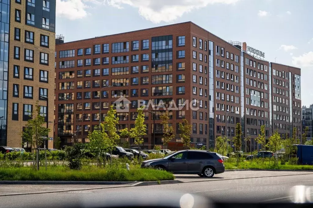 Студия Ленинградская область, Ломоносовский район, Аннинское городское ... - Фото 1