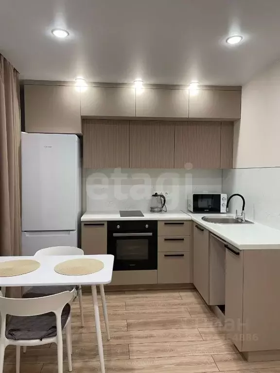 1-к кв. Тюменская область, Тюменский муниципальный округ, д. Патрушева ... - Фото 1