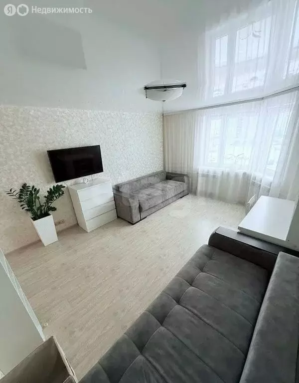 1-комнатная квартира: Тверь, Оснабрюкская улица, 25к1 (42.3 м) - Фото 2