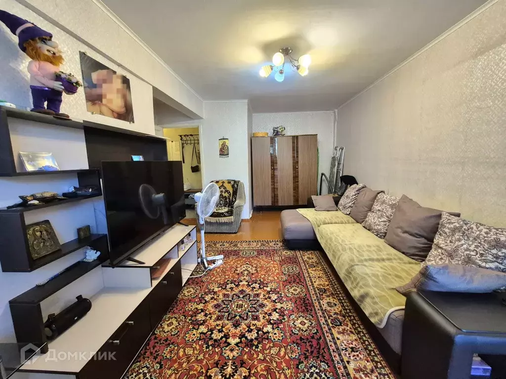 Продаётся 1-к квартира, 31.3 м - Фото 1