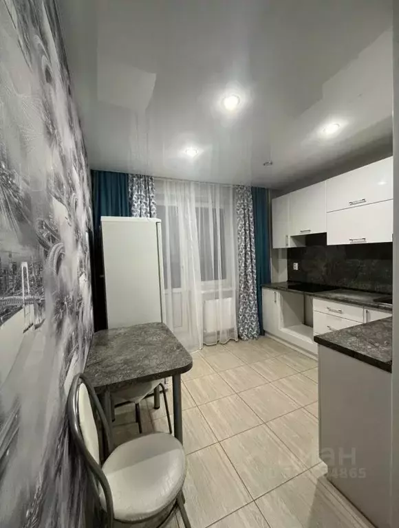 1-к кв. Чувашия, Чебоксары бул. Солнечный, 2к1 (36.0 м) - Фото 1