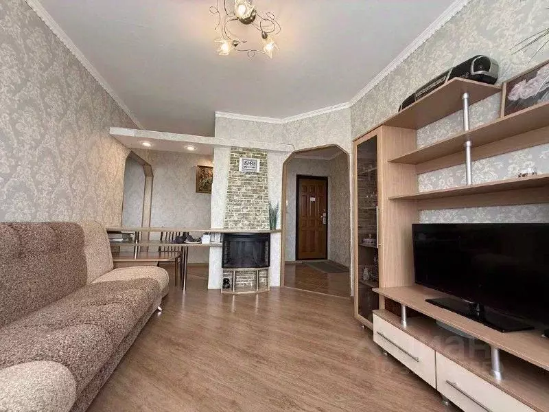 3-к кв. Новосибирская область, Новосибирск ул. Фрунзе, 67 (60.7 м) - Фото 1