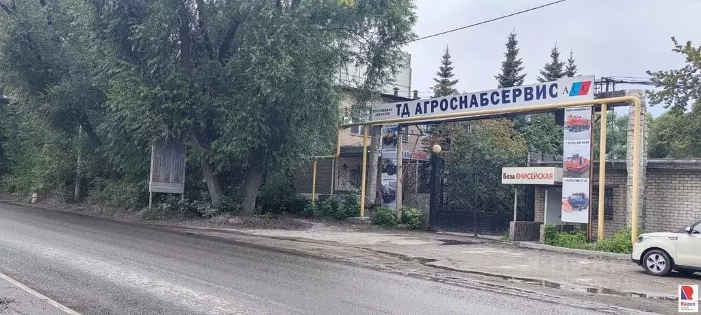 Производственное помещение в Челябинская область, Челябинск Енисейская ... - Фото 1