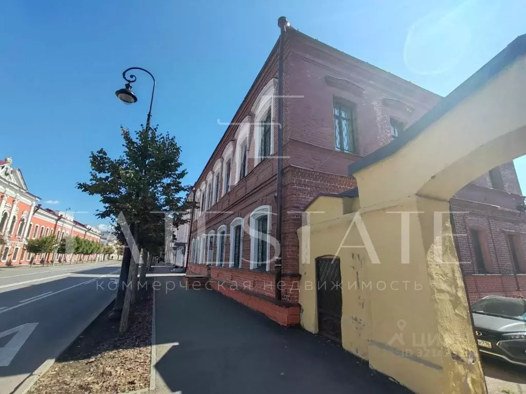 Офис в Татарстан, Казань ул. Карла Маркса, 12а (602 м) - Фото 1