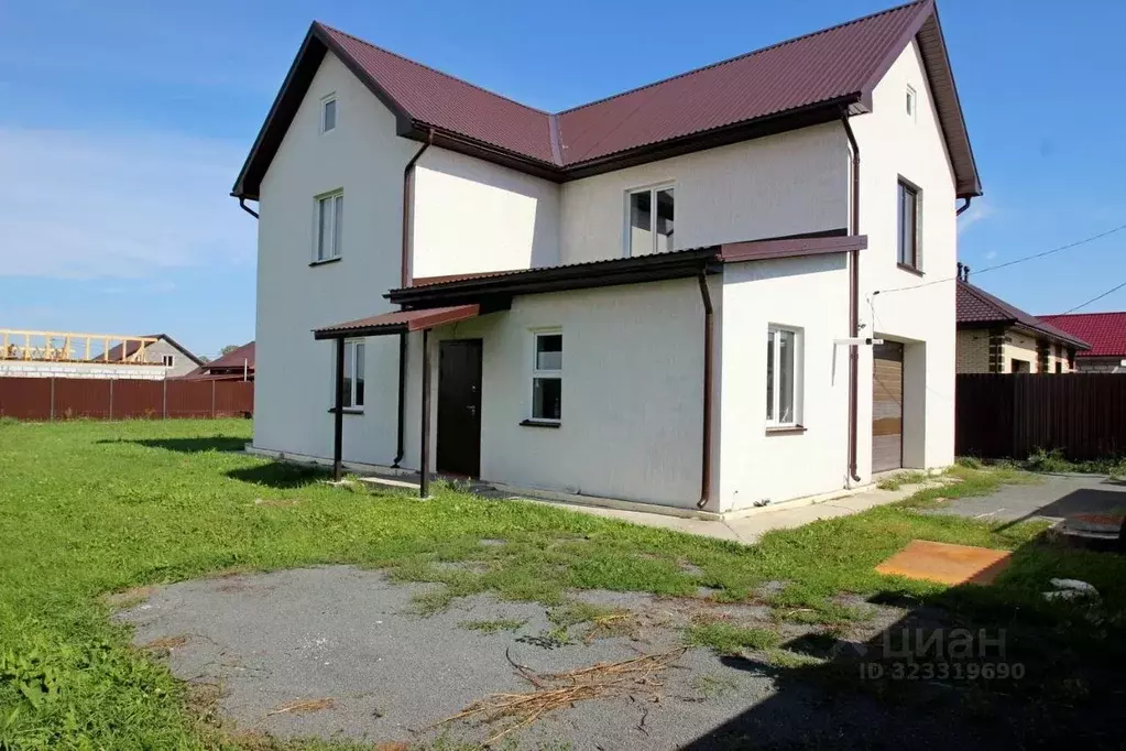 Коттедж в Новосибирская область, Новосибирский район, Станционный ... - Фото 0