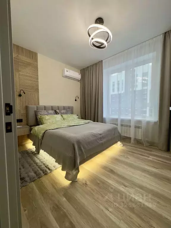 2-к кв. Брянская область, Брянск Бежицкая ул., 21Б (52.0 м) - Фото 1