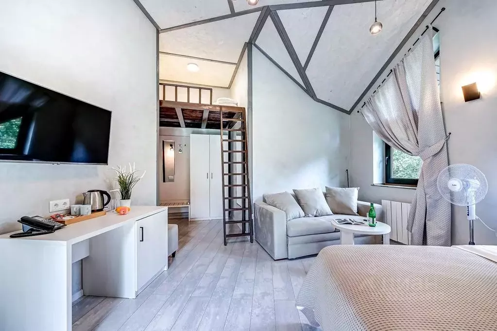 Комната Ленинградская область, Сосновый Бор Устьинская ул., 11/2 (30.0 ... - Фото 2