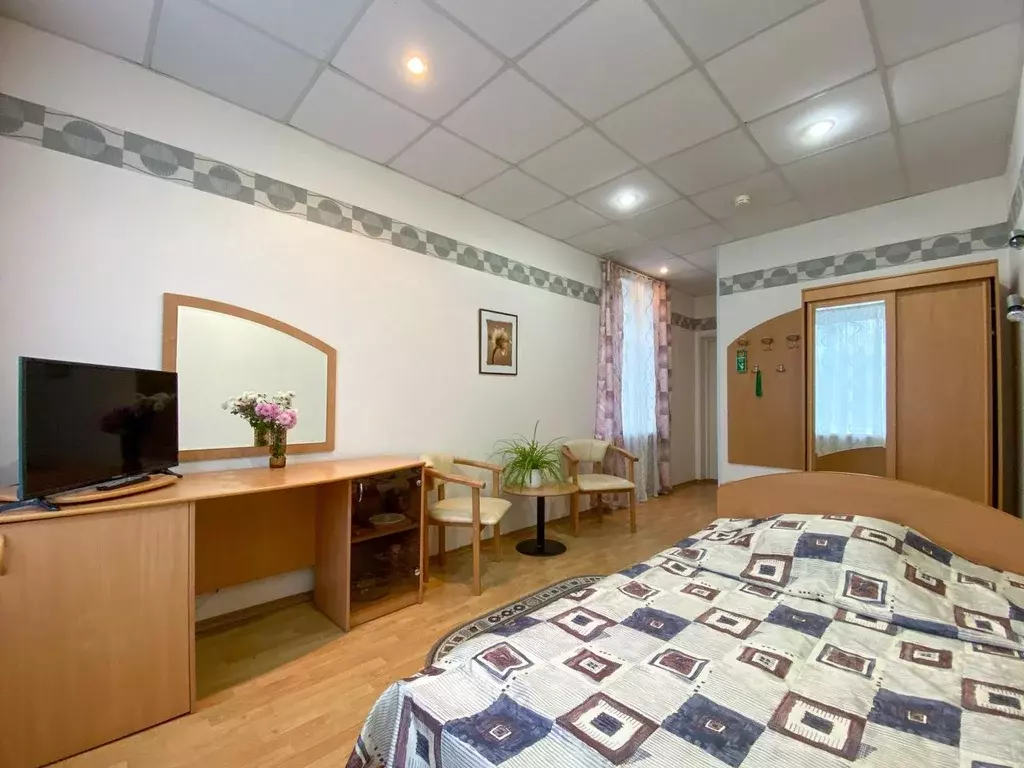 Комната Новгородская область, Старая Русса Городок мкр, 9 (15.0 м) - Фото 1