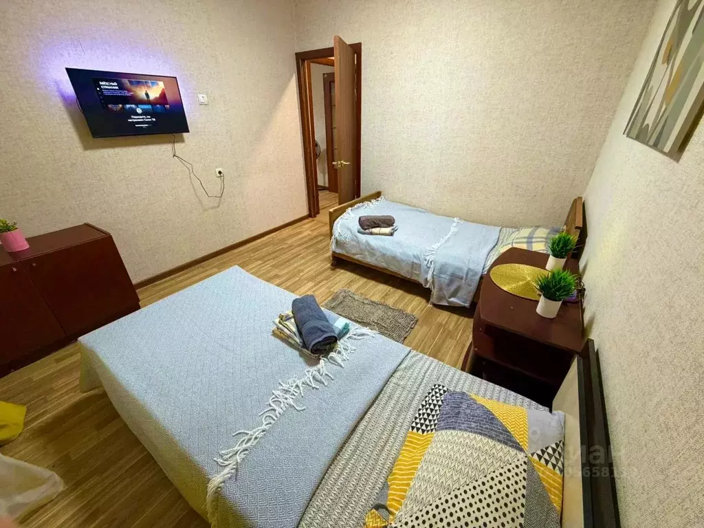 2-к кв. Белгородская область, Белгород Садовая ул., 30 (59.0 м) - Фото 1