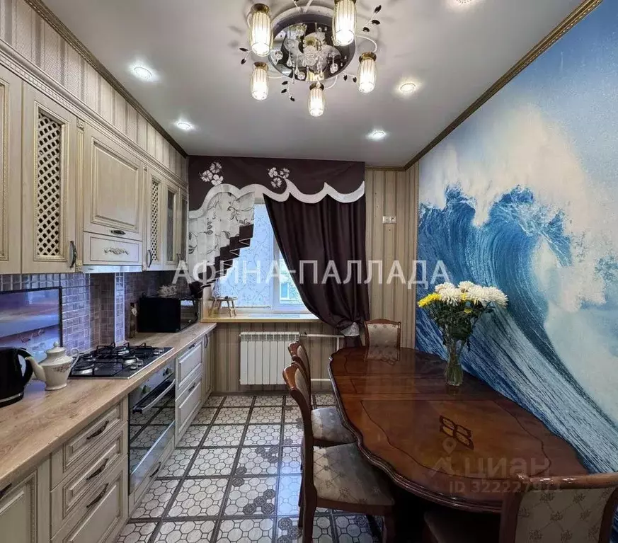 3-к кв. Ямало-Ненецкий АО, Надым наб. Имени С.А. Оруджева, 9 (69.6 м) - Фото 0
