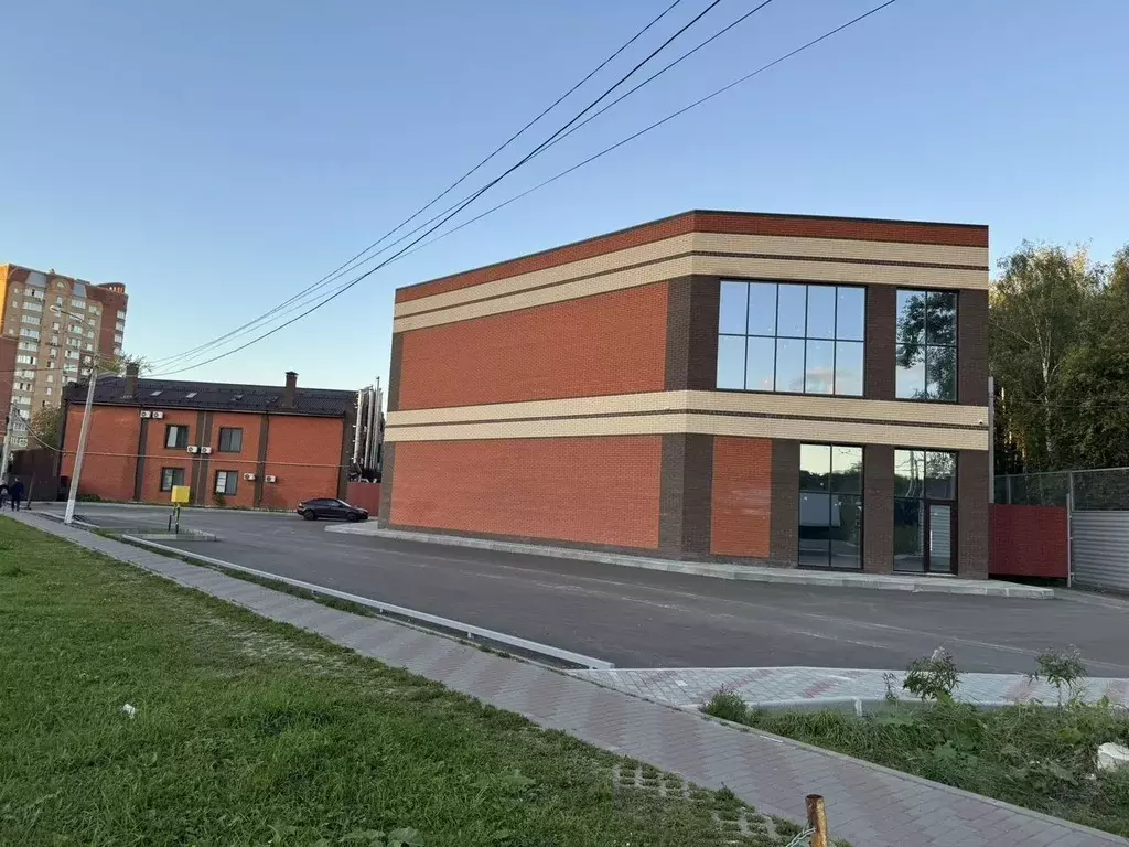 Торговая площадь в Московская область, Домодедово Западный мкр, ул. ... - Фото 2