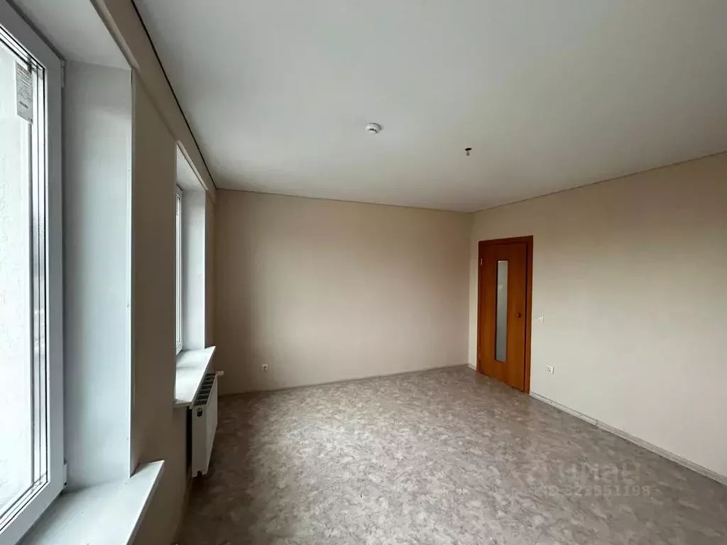 2-к кв. Башкортостан, Уфимский район, с. Миловка ул. Аксакова, 7 (54.0 ... - Фото 1