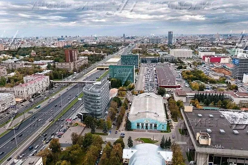 Офис в Москва Ленинградский просп., 39с80 (140 м) - Фото 2