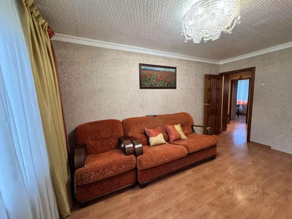 Квартира, 2 комнаты, 41.4 м - Фото 0