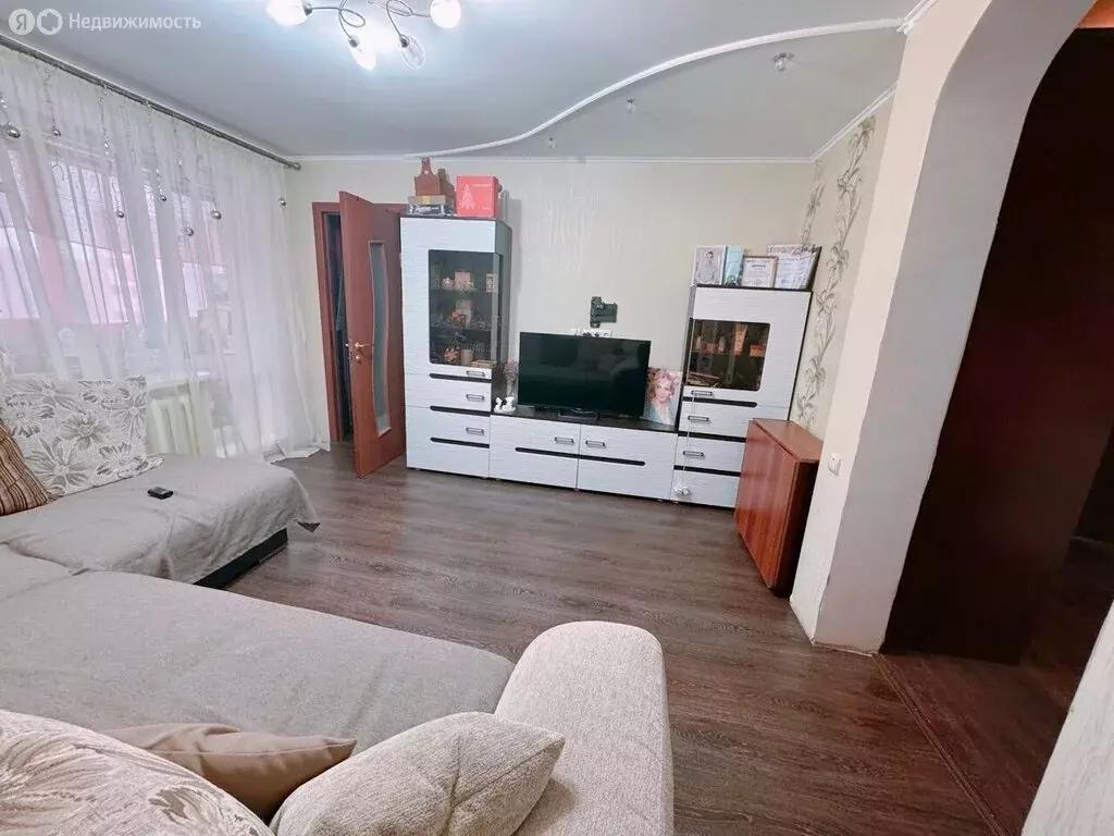 4-комнатная квартира: Стерлитамак, улица Гоголя, 106 (74 м) - Фото 2