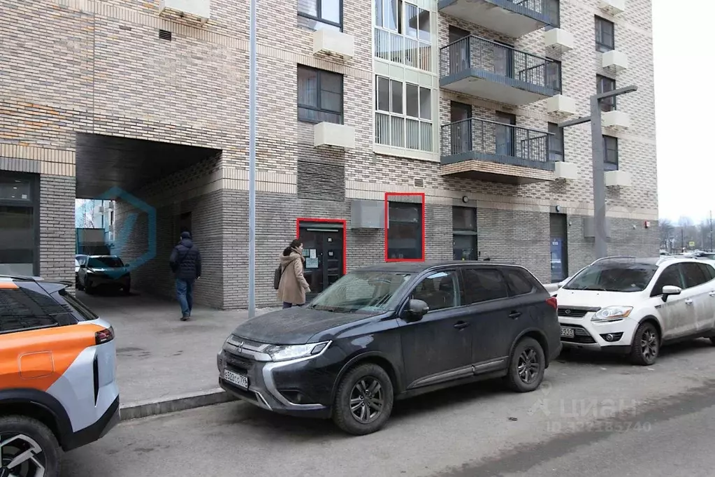 Помещение свободного назначения в Москва Алтуфьевское ш., 53к2 (81 м) - Фото 1