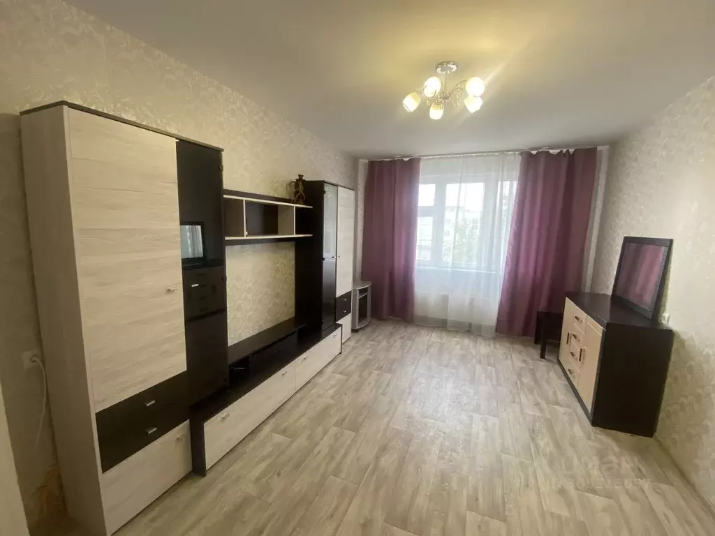 1-к кв. Нижегородская область, Нижний Новгород Белозерская ул., 6 ... - Фото 0