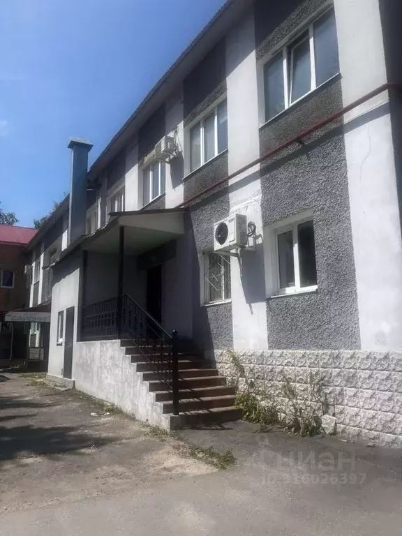 Офис в Тамбовская область, Тамбов Московская ул., 10В (435 м) - Фото 1