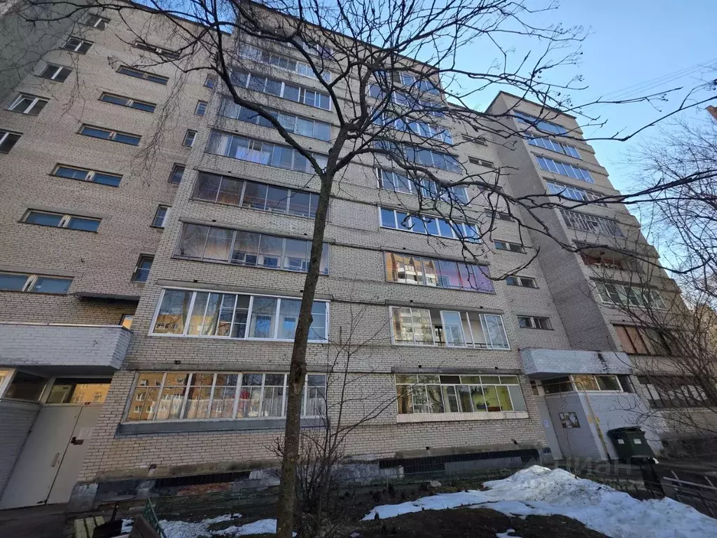 1-к кв. Московская область, Дубна ул. Попова, 14 (37.1 м) - Фото 1