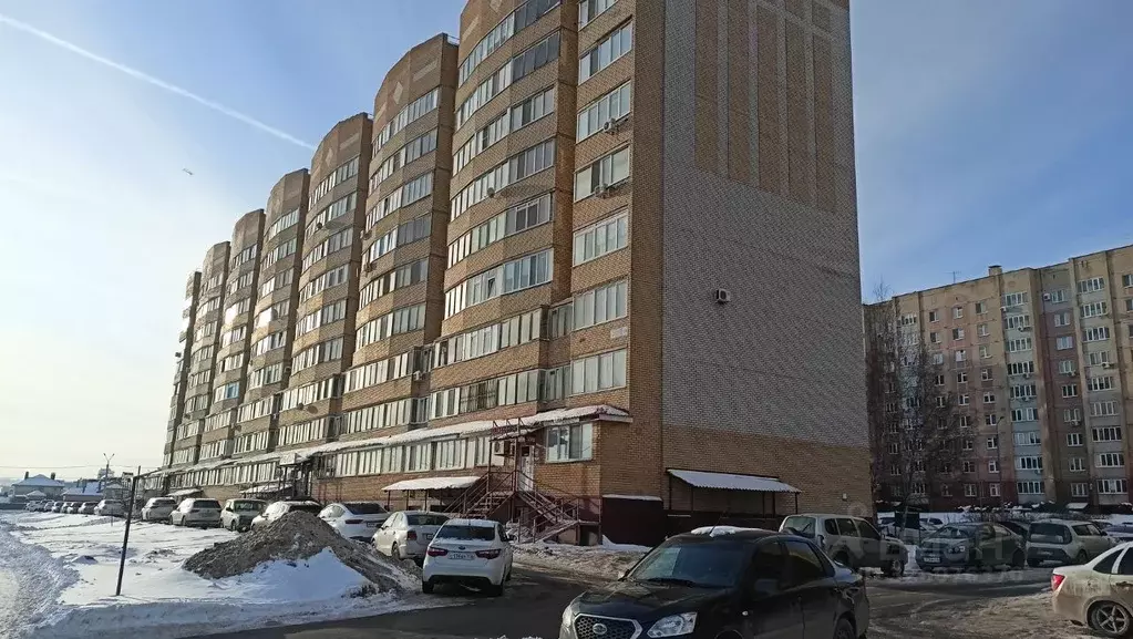 1-к кв. Татарстан, Альметьевск ул. Шевченко, 154 (36.9 м) - Фото 1