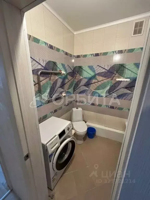 1-к кв. Тюменская область, Тюмень ул. Мельникайте, 138а (48.0 м) - Фото 2