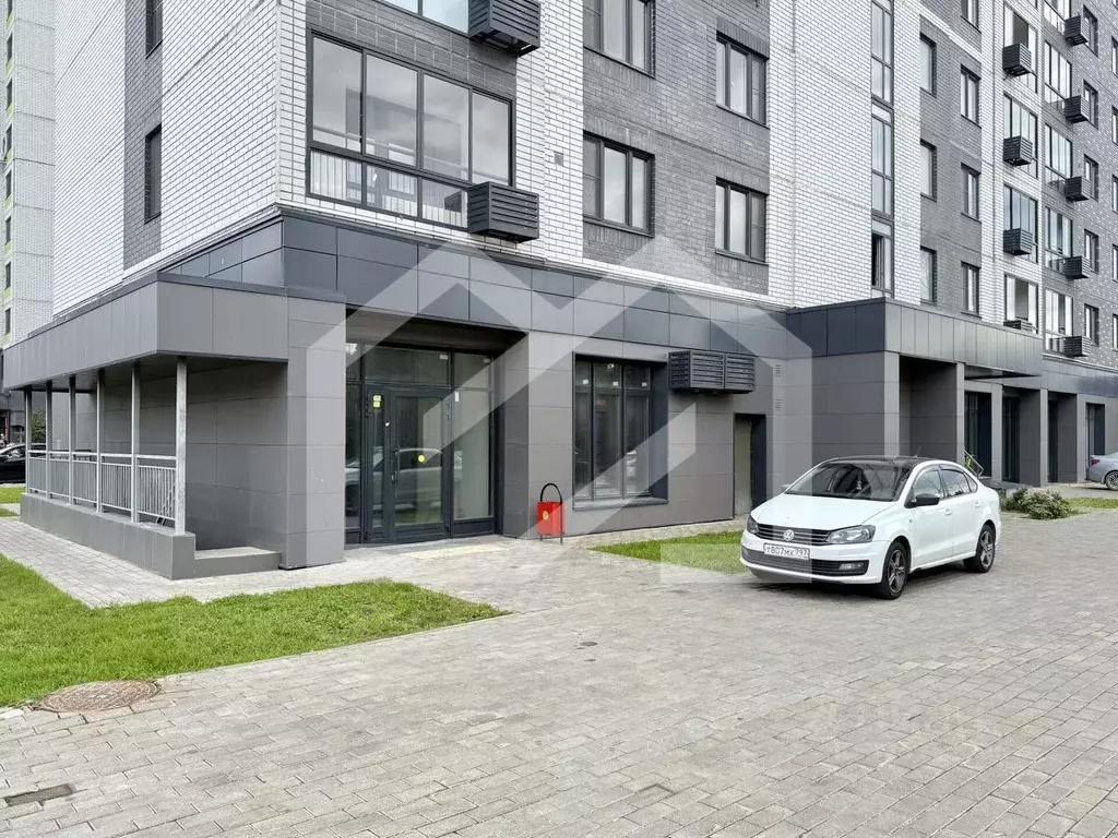 Помещение свободного назначения в Москва ш. Новомихайловское, 1к5 (161 ... - Фото 1