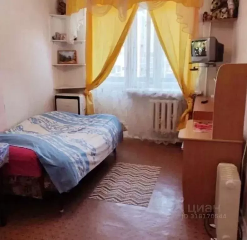 Студия Санкт-Петербург Наличная ул., 44К2 (18.0 м) - Фото 0