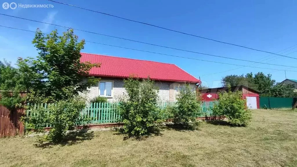 Дом в Курганская область, Каргапольский муниципальный округ, село Чаши ... - Фото 0