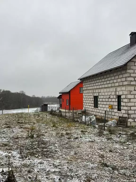 Коттедж в Смоленская область, Смоленский муниципальный округ, д. ... - Фото 1