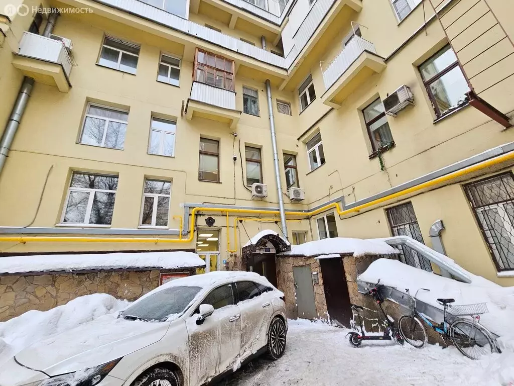 Квартира-студия: Москва, улица Гиляровского, 44 (10 м) - Фото 2