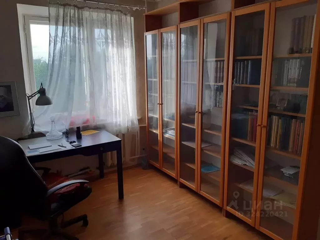 3-к кв. Московская область, Сергиев Посад Озерная ул., 10 (63.0 м) - Фото 2