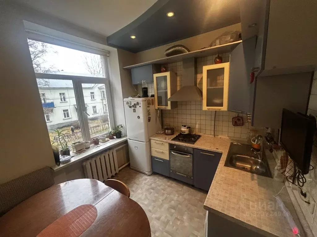 3-к кв. Московская область, Мытищи ул. Колпакова, 6 (71.5 м) - Фото 2