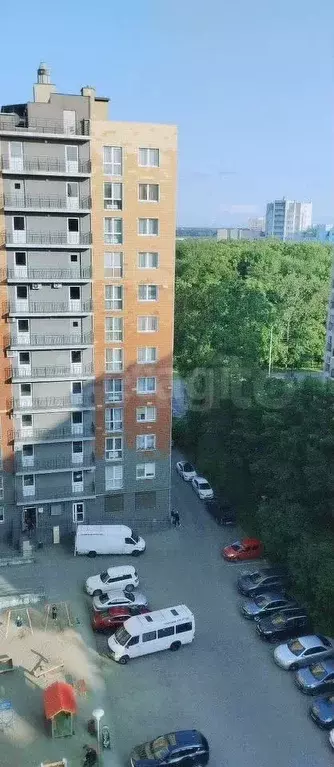 1-к. квартира, 41 м, 10/12 эт. - Фото 0