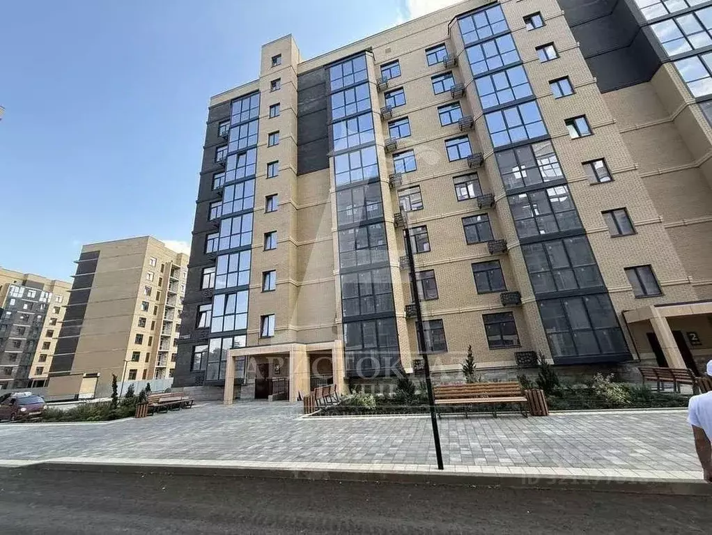 2-к кв. Ставропольский край, Пятигорск ул. Пальмиро Тольятти, 51 (74.4 ... - Фото 2