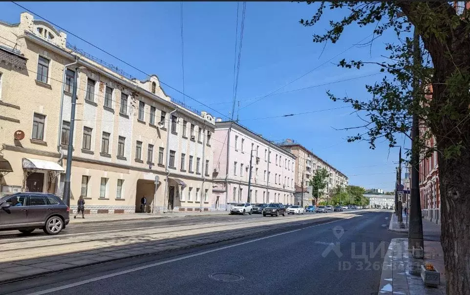 Помещение свободного назначения в Москва Лесная ул., 59С1 (190 м) - Фото 2