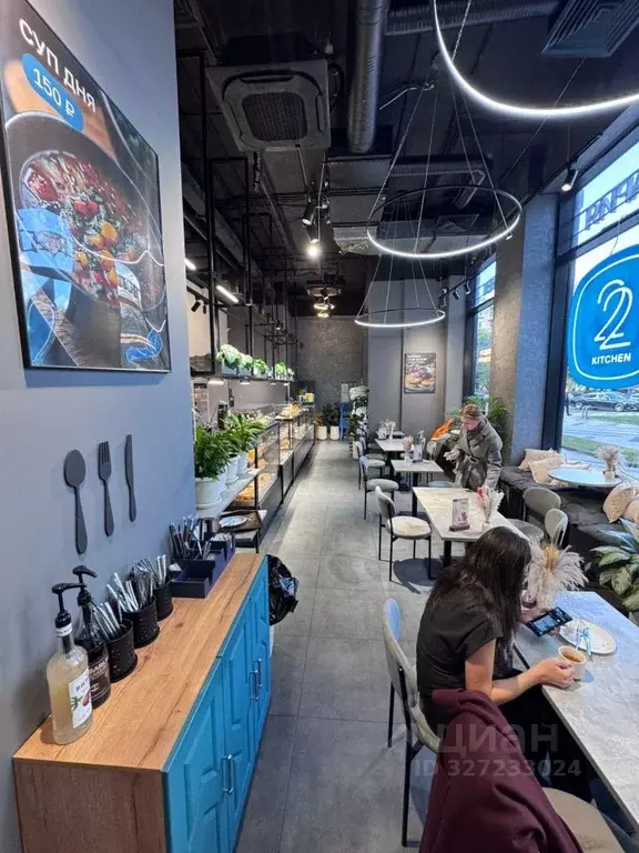 Помещение свободного назначения в Москва Ленинградский просп., 29к2 ... - Фото 2