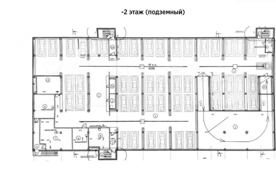 Сдам помещение свободного назначения, 14722 м - Фото 1