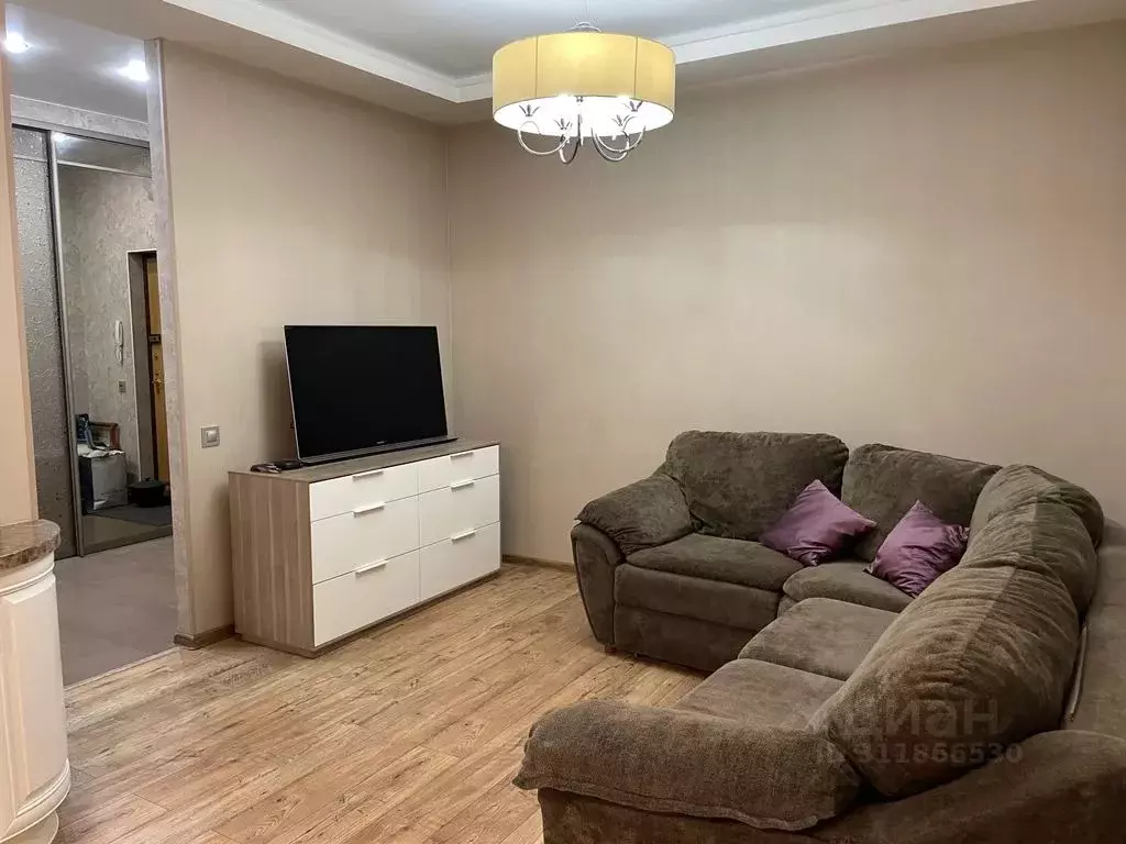 3-к кв. Санкт-Петербург просп. Народного ополчения, 10 (80.0 м) - Фото 1