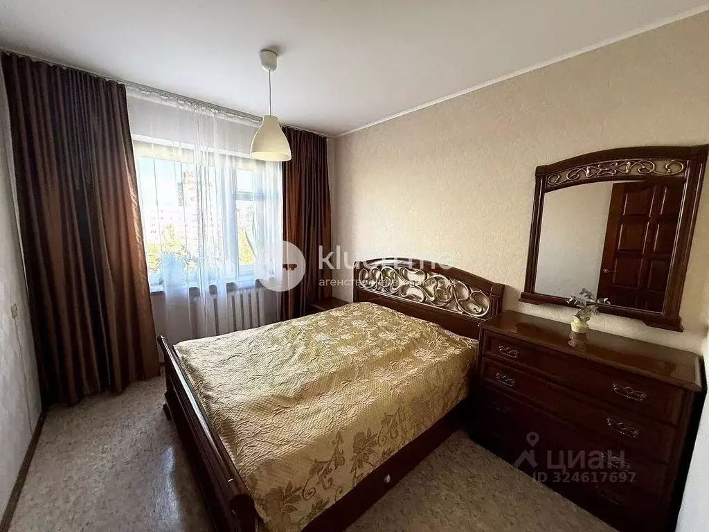 3-к кв. Татарстан, Казань просп. Ямашева, 84 (64.8 м) - Фото 1