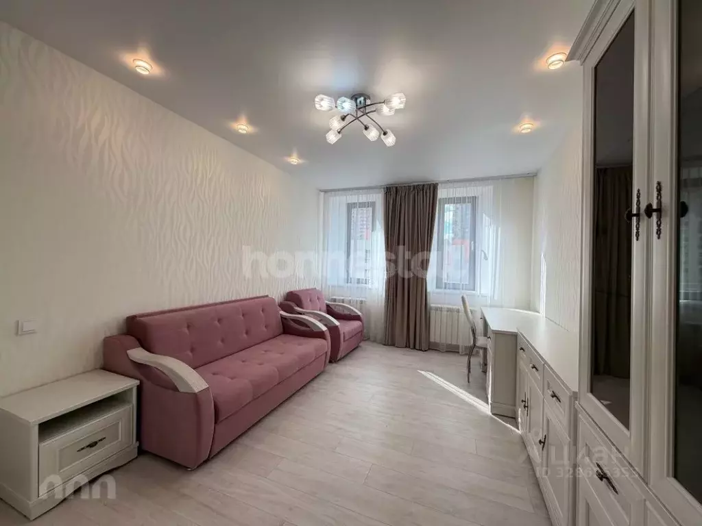 1-к кв. Москва 6-я Радиальная ул., 7/6к2 (41.0 м) - Фото 2